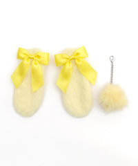 ライトイエロー / F