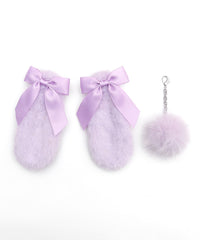 ライトパープル / F