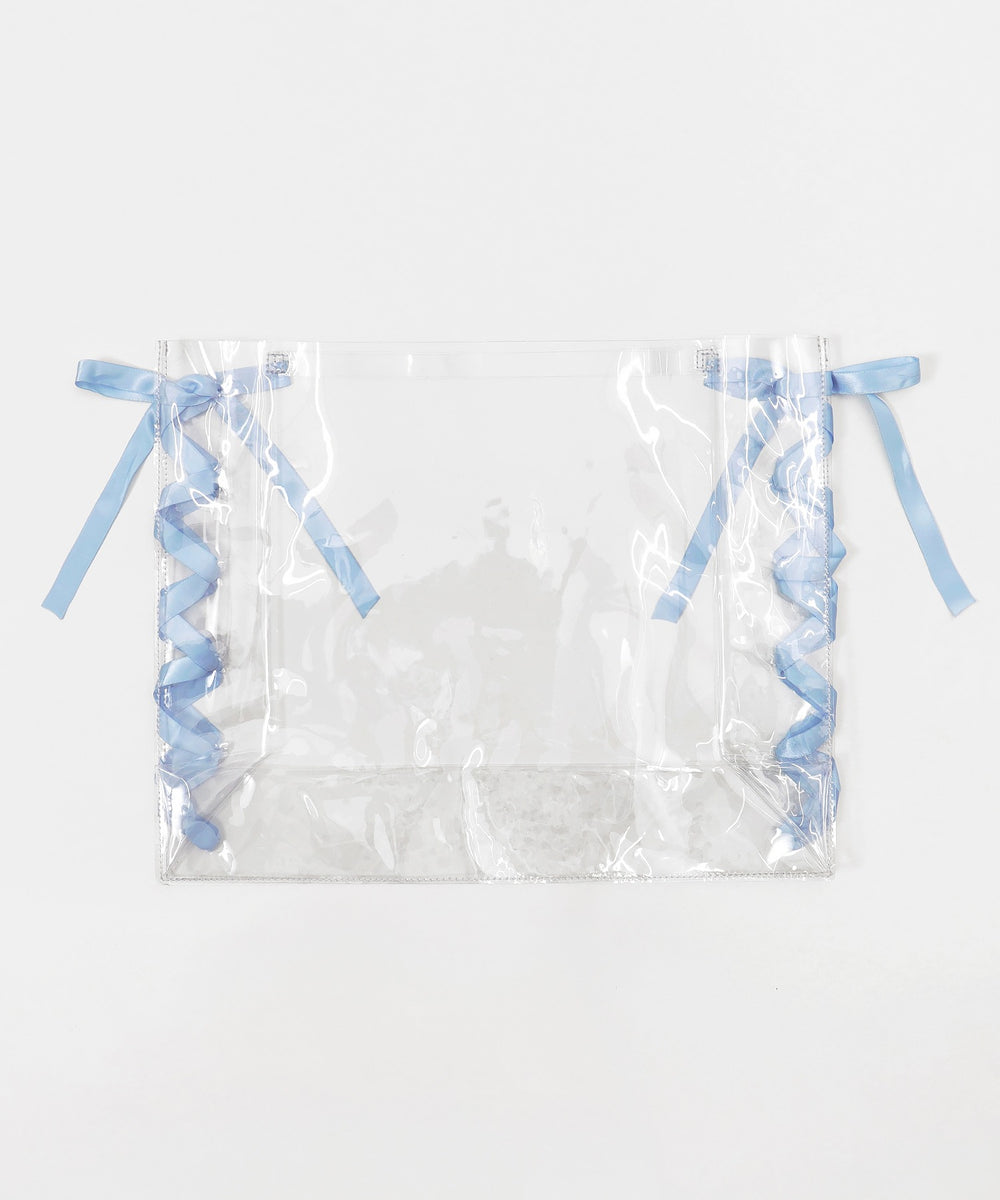 レースアップクリアカバーS