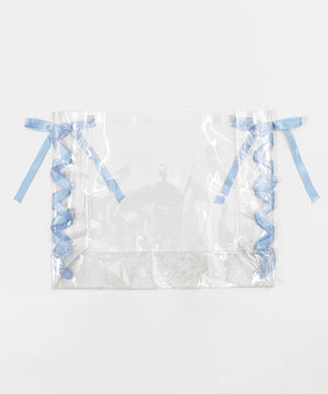 レースアップクリアカバーS