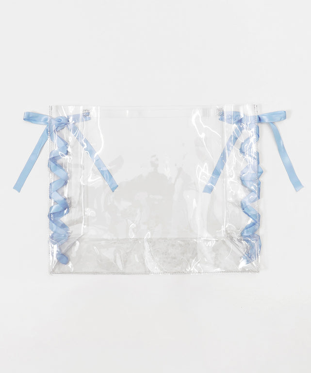 レースアップクリアカバーS