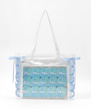 レースアップクリアカバーS