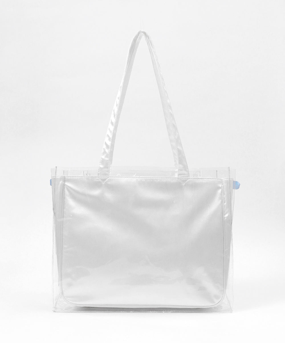 レースアップクリアカバーS