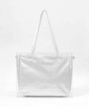 レースアップクリアカバーS