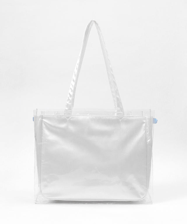 レースアップクリアカバーS