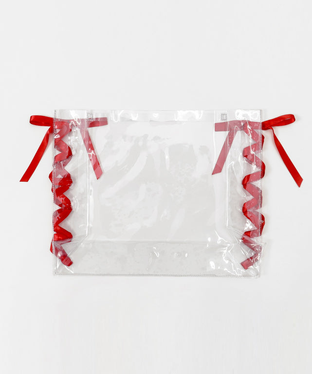 レースアップクリアカバーS