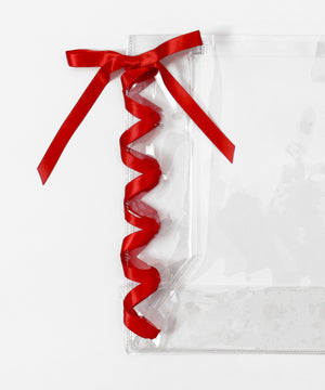 レースアップクリアカバーS