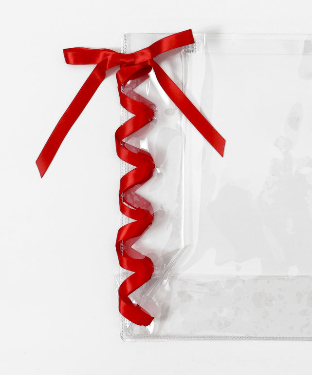 レースアップクリアカバーS