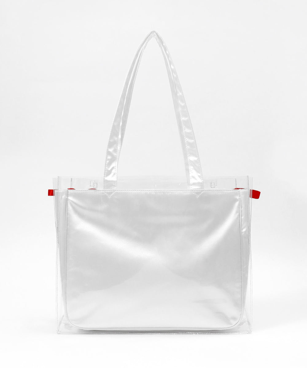 レースアップクリアカバーS