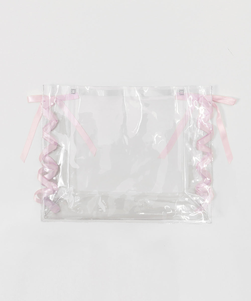 レースアップクリアカバーS