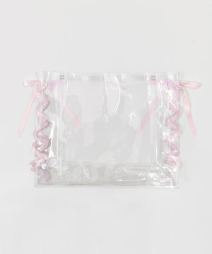 レースアップクリアカバーS