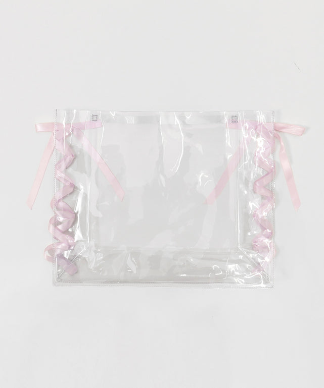 レースアップクリアカバーS