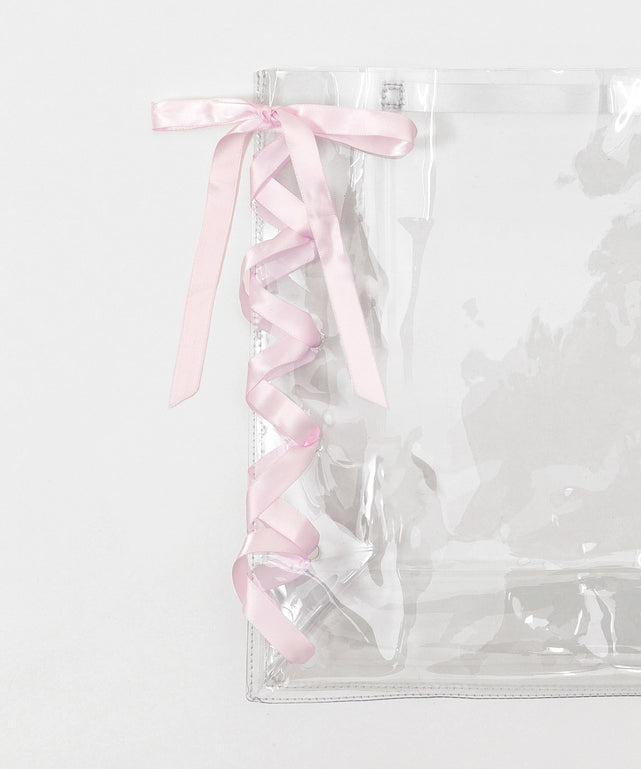 レースアップクリアカバーS