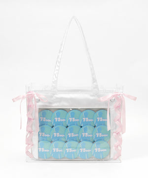 レースアップクリアカバーS