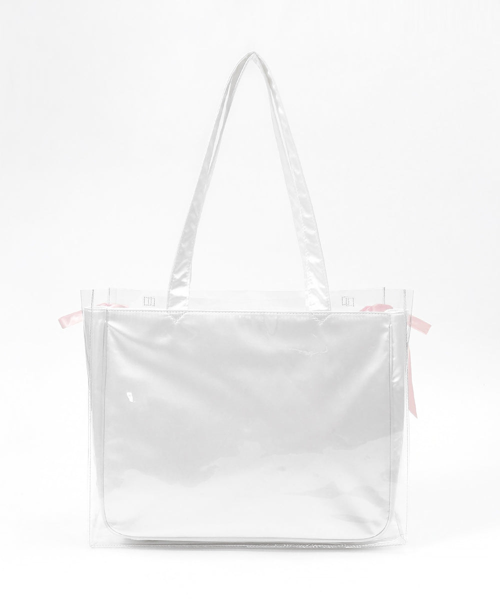 レースアップクリアカバーS