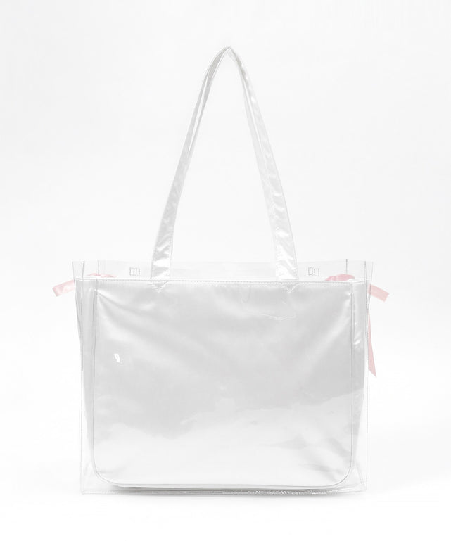 レースアップクリアカバーS