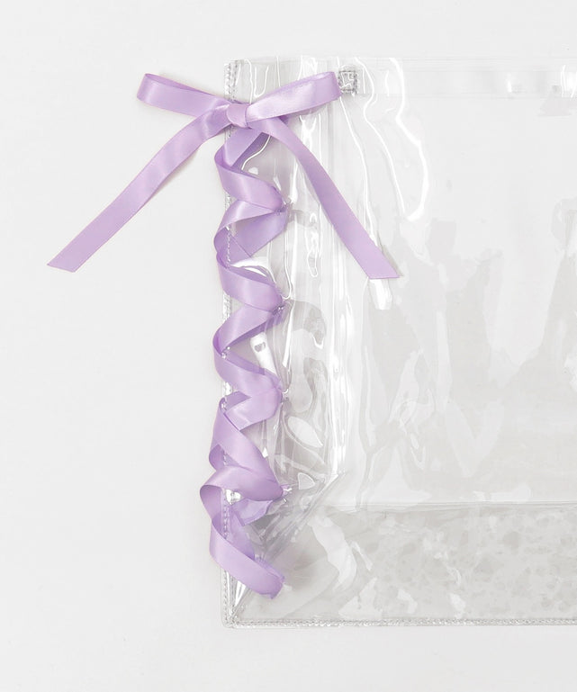 レースアップクリアカバーS