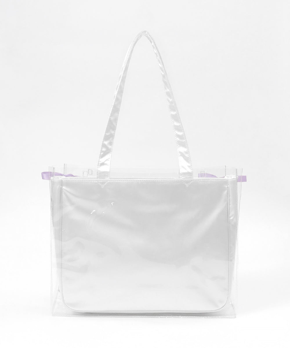 レースアップクリアカバーS