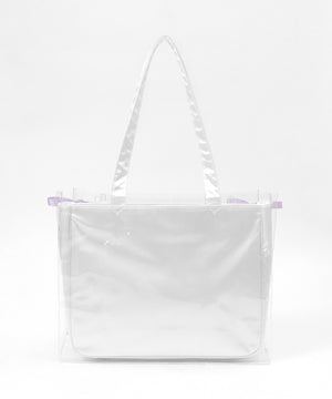 レースアップクリアカバーS