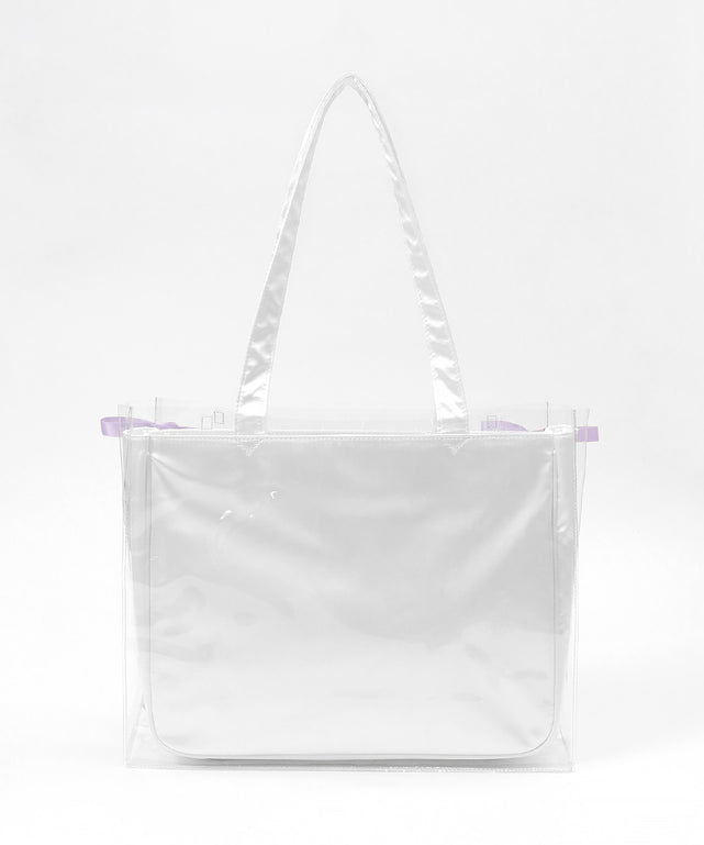 レースアップクリアカバーS