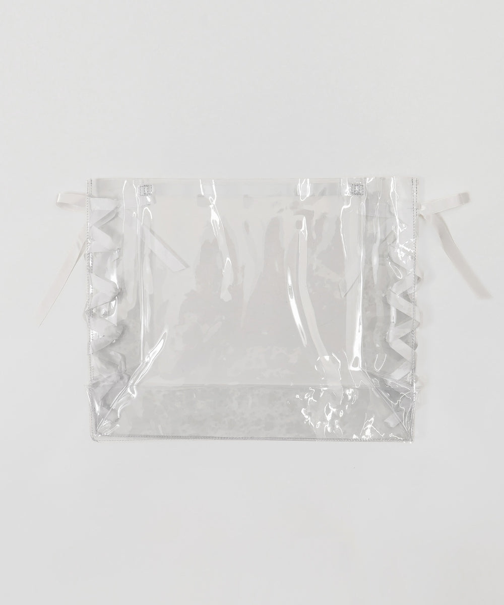 レースアップクリアカバーS