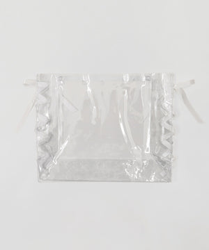 レースアップクリアカバーS