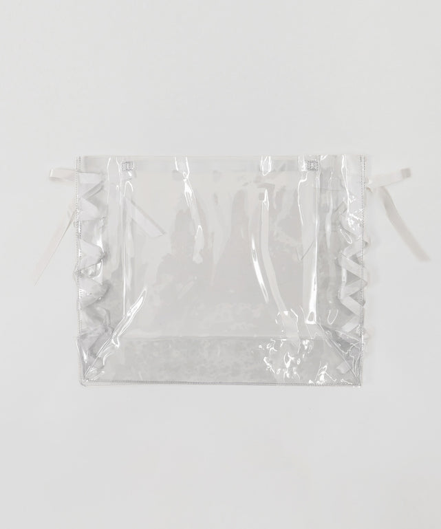 レースアップクリアカバーS