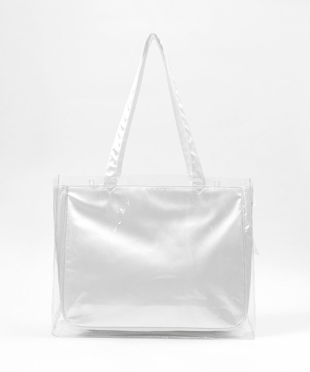 レースアップクリアカバーS