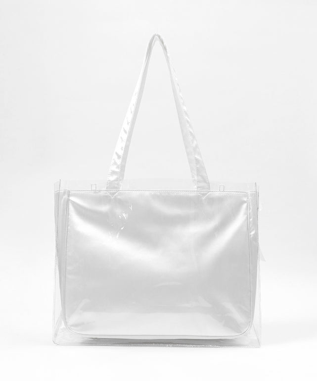 レースアップクリアカバーS