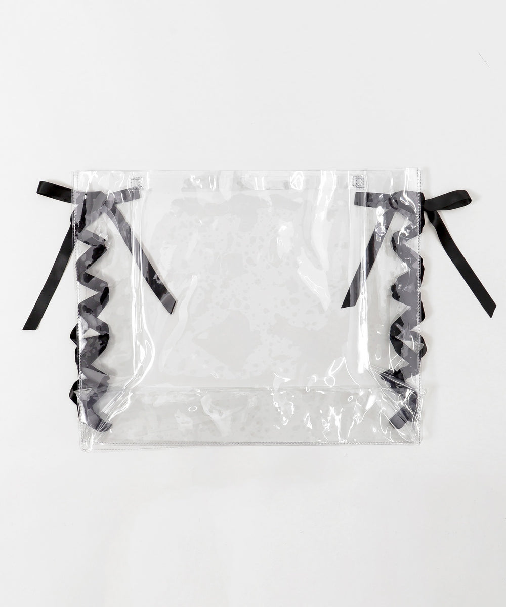 レースアップクリアカバーS