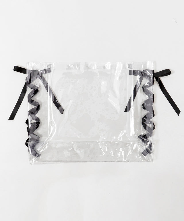 レースアップクリアカバーS