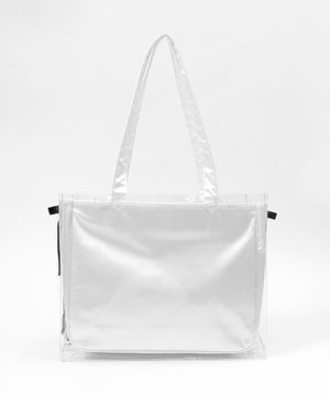 レースアップクリアカバーS