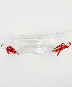 レースアップクリアカバーS