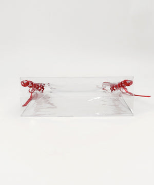 レースアップクリアカバーS