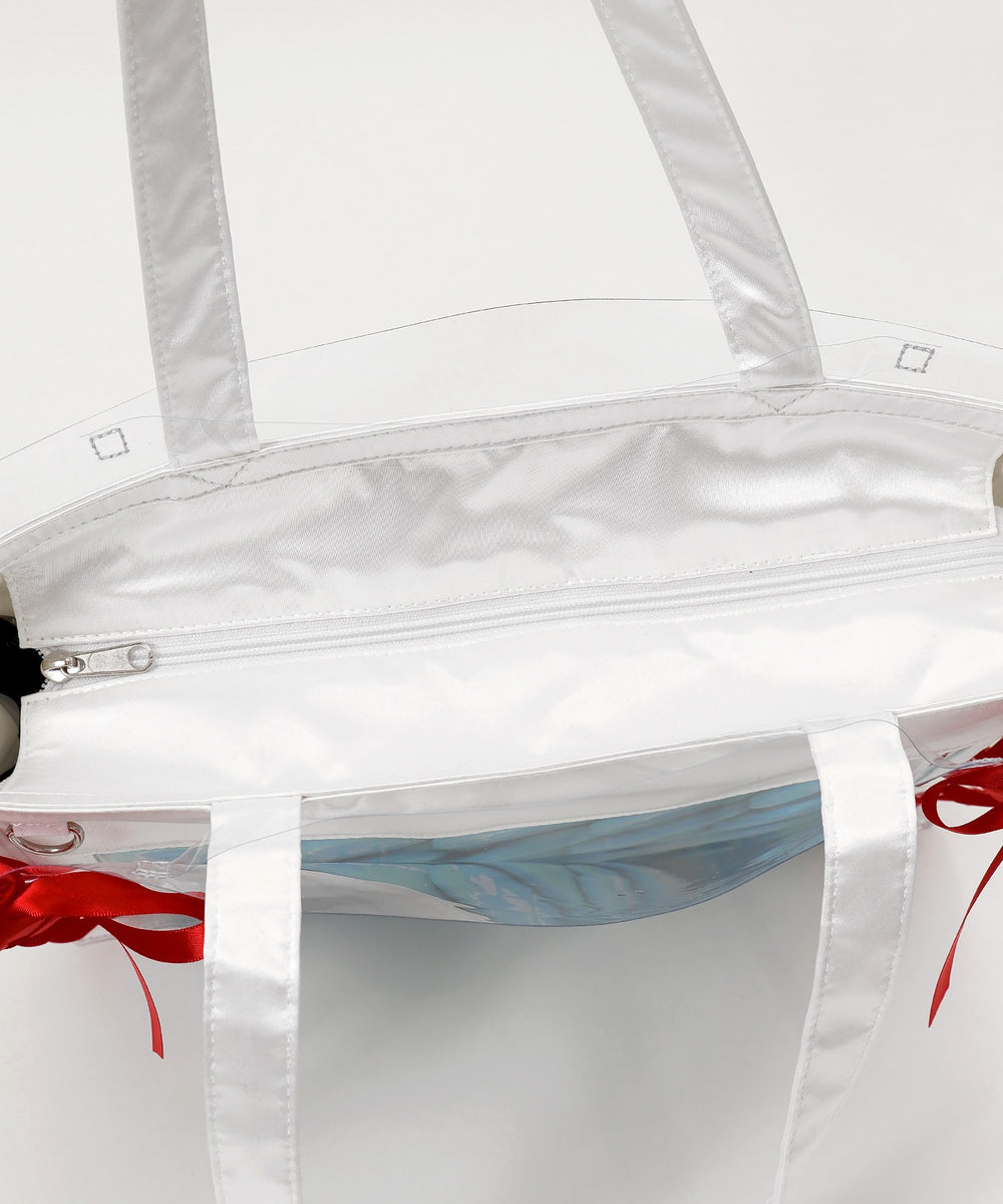 レースアップクリアカバーS