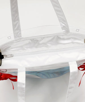 レースアップクリアカバーS