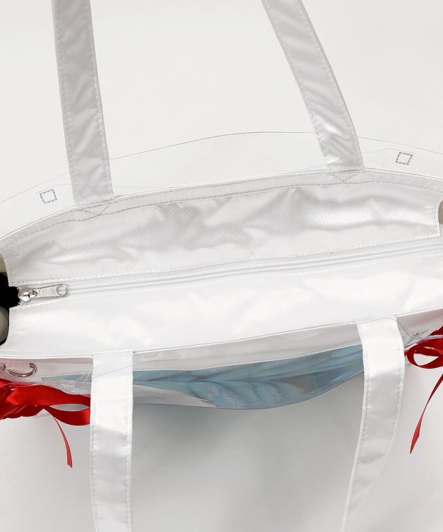 レースアップクリアカバーS