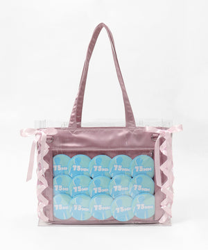 レースアップクリアカバーS