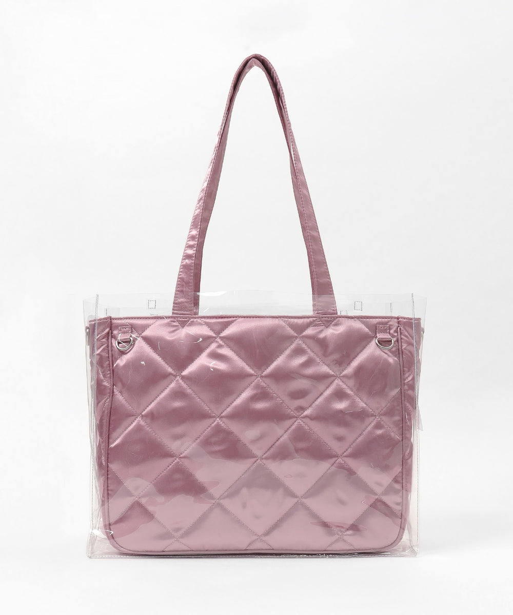 レースアップクリアカバーS