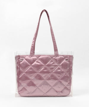 レースアップクリアカバーS