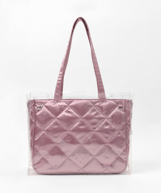 レースアップクリアカバーS