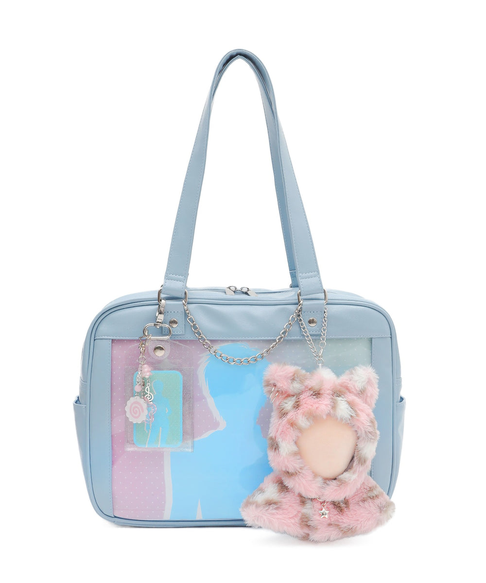 スクールボストン痛バッグ