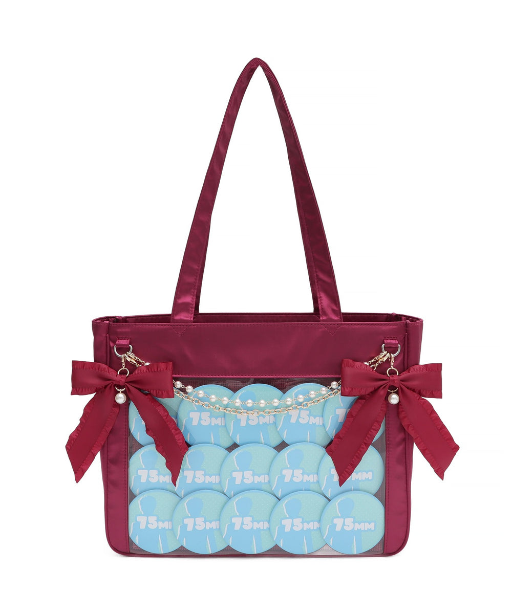 ときめきサテン痛バッグS