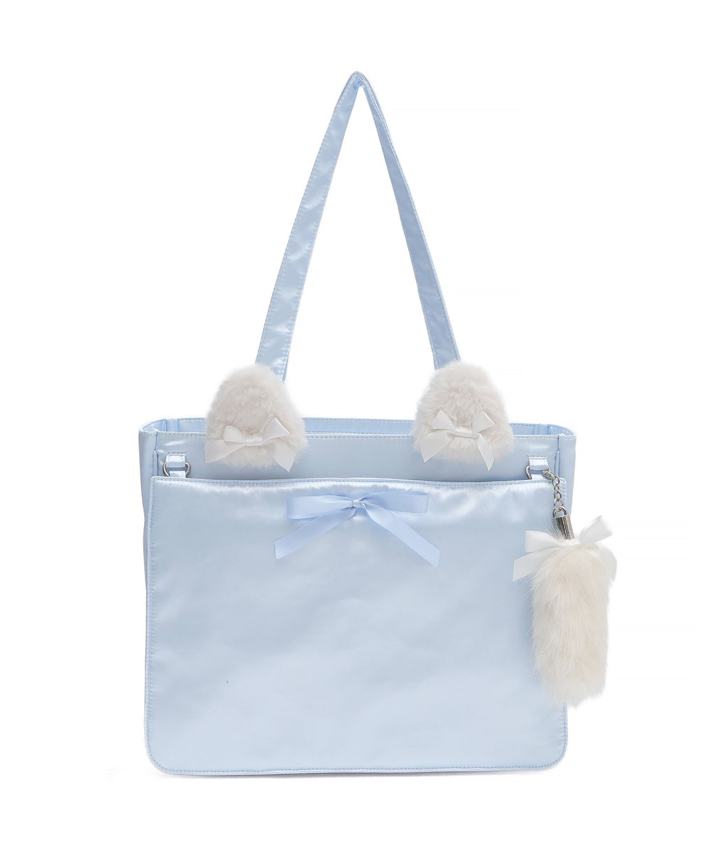 ときめきサテン痛バッグS