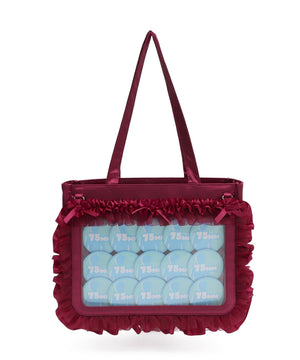 ときめきサテン痛バッグS