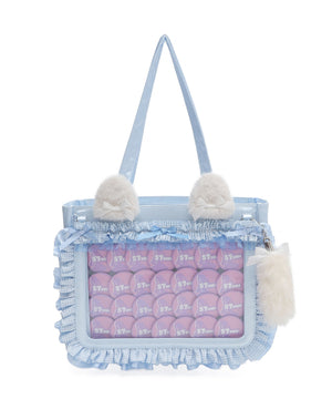 ときめきサテン痛バッグS