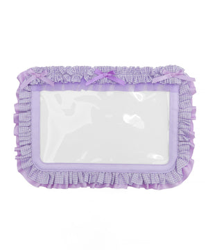 【パープルソノタ】パープルソノタ（ギンガム）