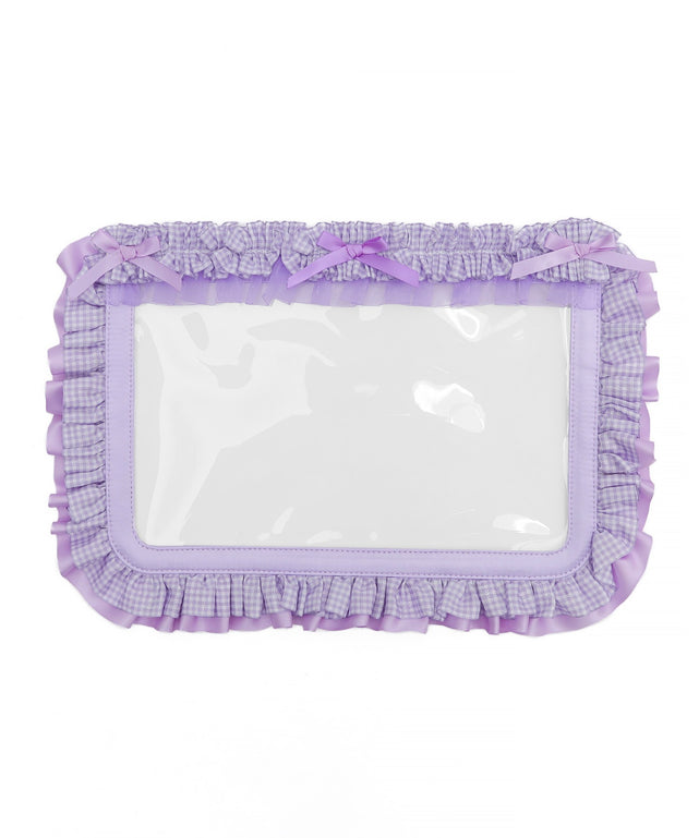 【パープルソノタ】パープルソノタ（ギンガム）