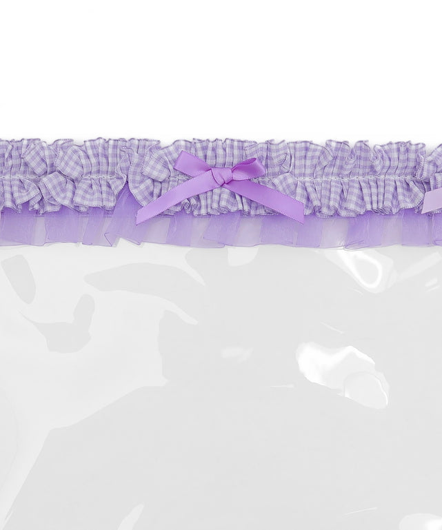 【パープルソノタ】パープルソノタ（ギンガム）