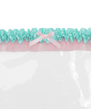 【柄1】ピンク×グリーン